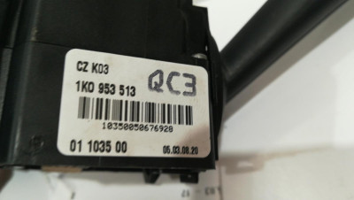 MANDO INTERMITENTES, AUDI, A3 (8P1)