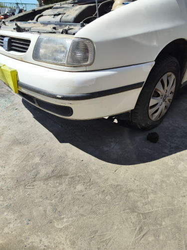 PARAGOLPES DELANTERO SEAT IBIZA (6K1) 