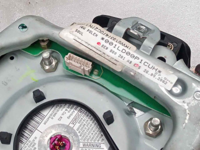 AIRBAG DELANTERO IZQUIERDO, AUDI, A4 BERLINA (8E)