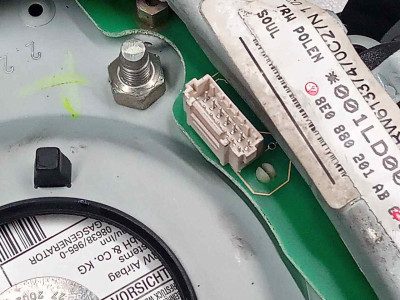 AIRBAG DELANTERO IZQUIERDO, AUDI, A4 BERLINA (8E)