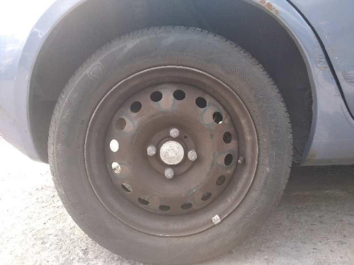  NISSAN MICRA (K12E) 