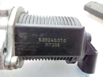 VALVULA EGR, OPEL, CORSA D