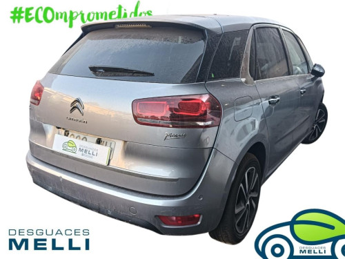 CITROEN C4 PICASSO/SPACETOURER — автомобиль-донор на запчасти 