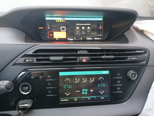 CITROEN C4 PICASSO/SPACETOURER — автомобиль-донор на запчасти 