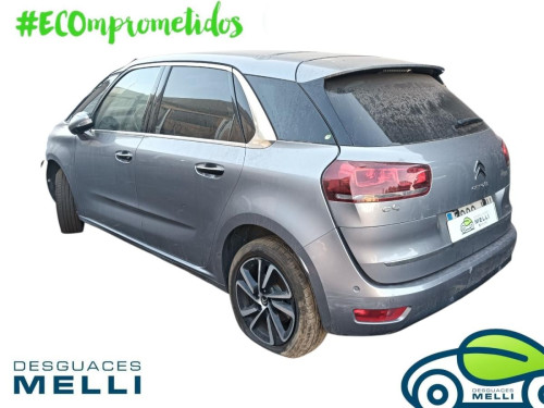 CITROEN C4 PICASSO/SPACETOURER — автомобиль-донор на запчасти 