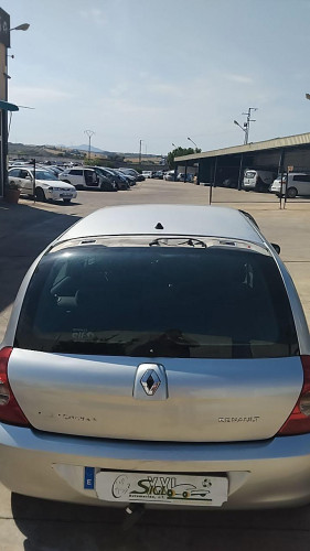 PORTON TRASERO Renault Clio II Fase II (B/CB0)(2001->) Renault Clio II Fase II (B/CB0)(2001->) 