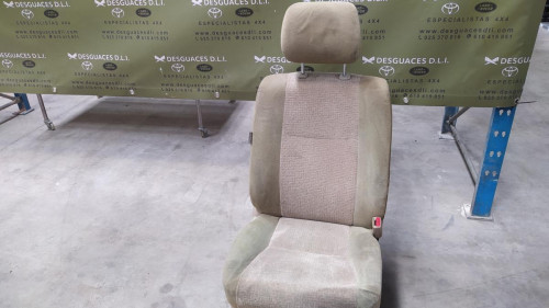 ASIENTO DELANTERO DERECHO Toyota LAND CRUISER (J12) 