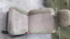 ASIENTO DELANTERO DERECHO Toyota LAND CRUISER (J12) 