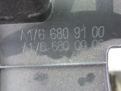 MOLDURA, MERCEDES-BENZ, CLASE A (BM 176)