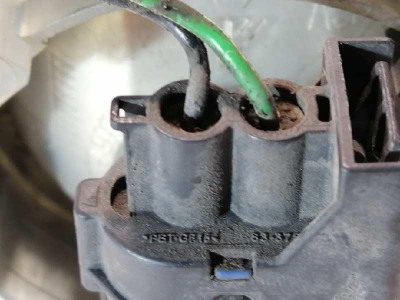 FARO ANTINIEBLA IZQUIERDO, VOLVO, V50 FAMILIAR