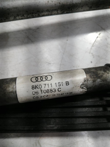  VARILLAJE CAMBIO, AUDI, A4 BERLINA (8K2) 
