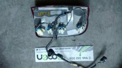PILOTO TRASERO DERECHO, CHEVROLET, BLAZER