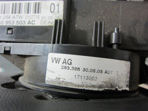  ANILLO AIRBAG Seat CORDOBA BERLINA (6L2) 
