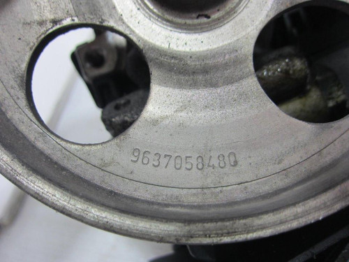  BOMBA DIRECCION PEUGEOT 206 + 