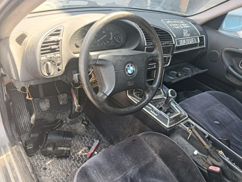 BMW SERIE 3 BERLINA (E36) — автомобиль-донор на запчасти 