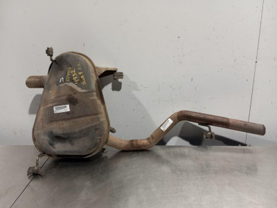 SILENCIADOR TRASERO, BMW, SERIE 1 BERLINA (E81/E87)