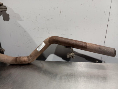 SILENCIADOR TRASERO, BMW, SERIE 1 BERLINA (E81/E87)