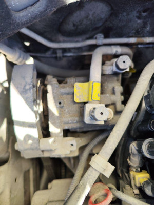 COMPRESOR AIRE ACONDICIONADO, FIAT, II PANDA (169)