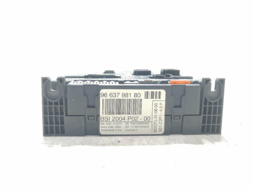  CAJA RELES / FUSIBLES PEUGEOT 308 
