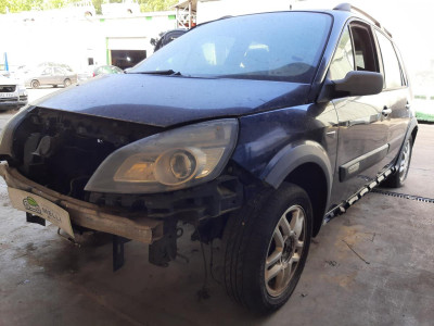 RENAULT SCENIC II (JM)