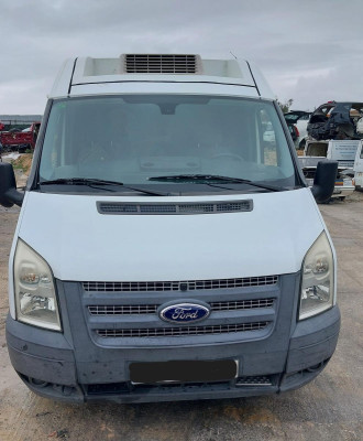 FORD TRANSIT FURGÓN (TT9)