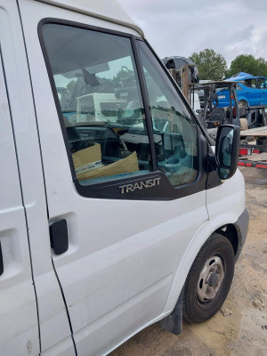 FORD TRANSIT FURGÓN (TT9)