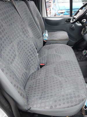 FORD TRANSIT FURGÓN (TT9)