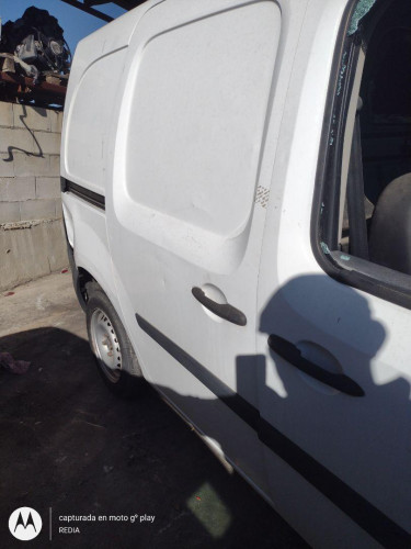  RENAULT KANGOO II (F/KW0) 