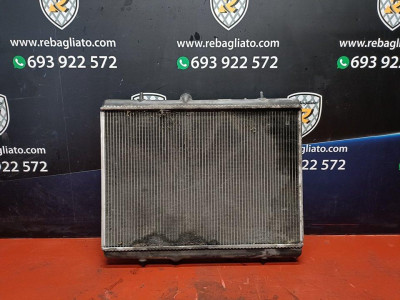 RADIADOR AGUA, CITROEN, C4 BERLINA