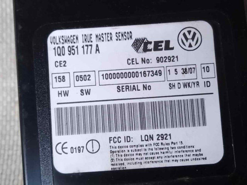 MODULO ELECTRONICO Volkswagen EOS (1F7)(2006) 