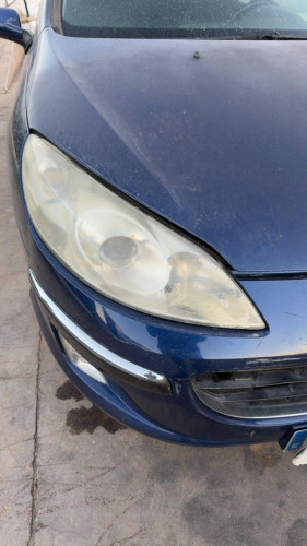 FARO DERECHO Peugeot 407 (2004->) Peugeot 407 (2004->) 