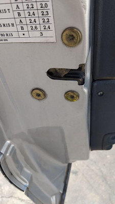 CERRADURA PUERTA DELANTERA IZQUIERDA Renault Espace /Grand Espace (JE0)(2000->)