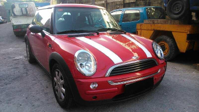 MINI MINI (R50,R53)