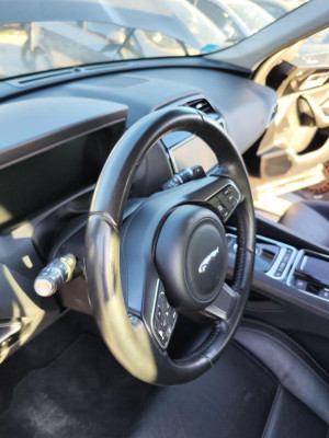 VOLANTE, JAGUAR, F-PACE