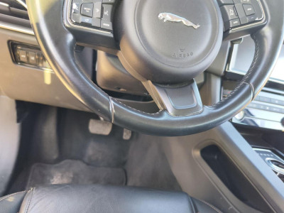VOLANTE, JAGUAR, F-PACE
