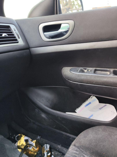 ELEVALUNAS DELANTERO DERECHO Peugeot 307 (S1)(04.2001) 