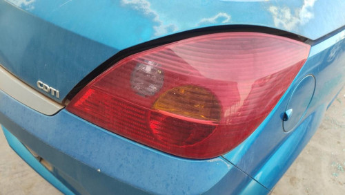 OPEL TIGRA TWIN TOP — автомобиль-донор на запчасти 