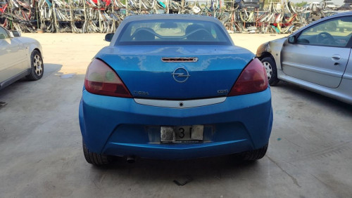 OPEL TIGRA TWIN TOP — автомобиль-донор на запчасти 