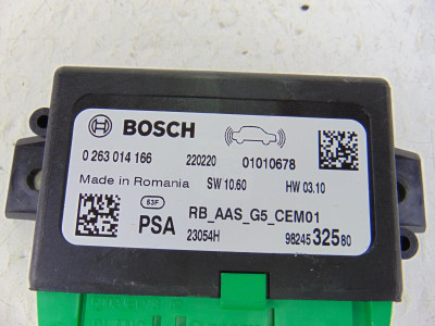 MODULO ELECTRONICO, PEUGEOT, 5008