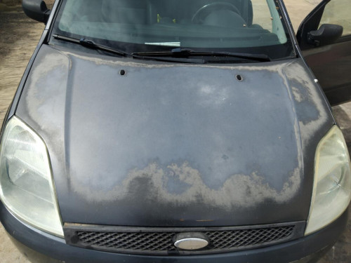 CAPO Ford Fiesta (CBK)(2002->) FORD Fiesta (CBK)(2002->) 