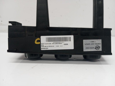 MANDO CALEFACCION / AIRE ACONDICIONADO, SSANGYONG, ACTYON