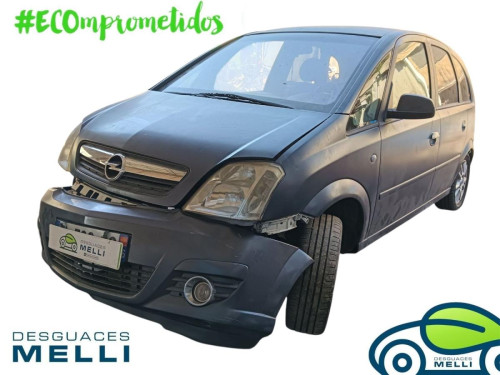 OPEL MERIVA — автомобиль-донор на запчасти 