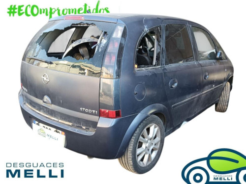 OPEL MERIVA — автомобиль-донор на запчасти 