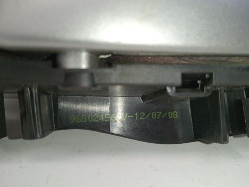MANETA INTERIOR TRASERA IZQUIERDA Peugeot 207 