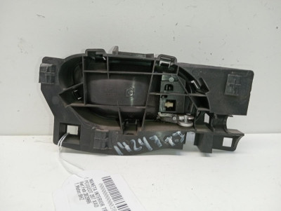 MANETA INTERIOR TRASERA IZQUIERDA, PEUGEOT, 207