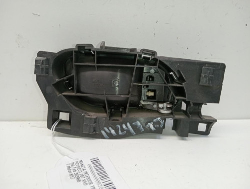  MANETA INTERIOR TRASERA IZQUIERDA, PEUGEOT, 207 
