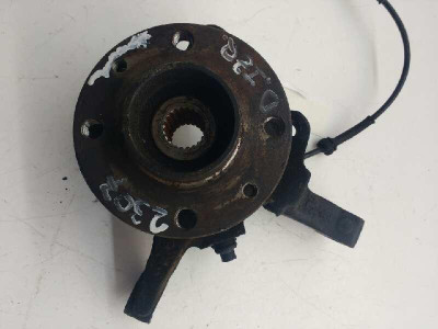 MANGUETA DELANTERA IZQUIERDA, RENAULT, CLIO II FASE II (B/CB0)