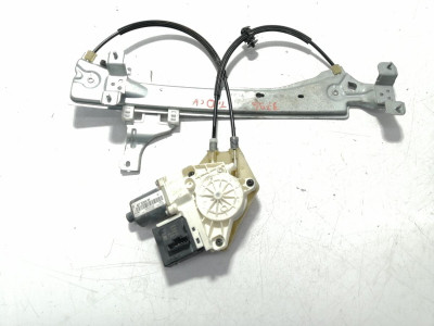 ELEVALUNAS TRASERO DERECHO, RENAULT, MEGANE III BERLINA 5P