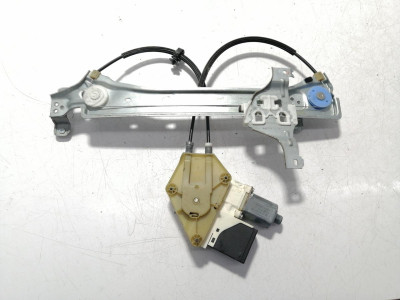 ELEVALUNAS TRASERO DERECHO, RENAULT, MEGANE III BERLINA 5P