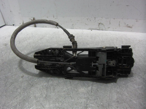  MANETA EXTERIOR TRASERA IZQUIERDA PORSCHE CAYENNE (TIPO 92A) 